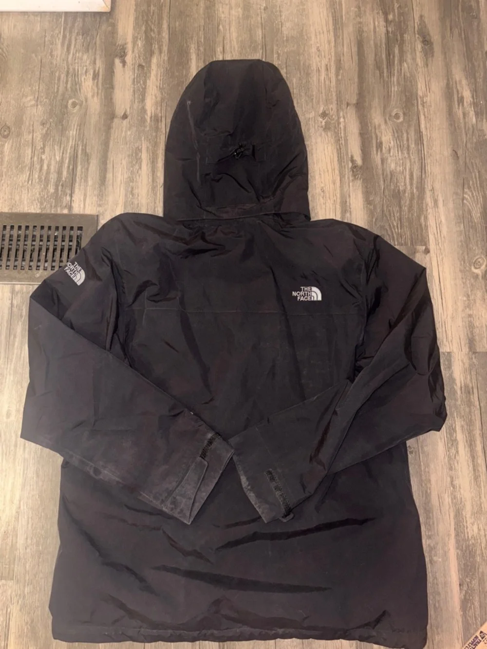 The North Face Men's DRYVENT Mono Triclimate Jacket large
